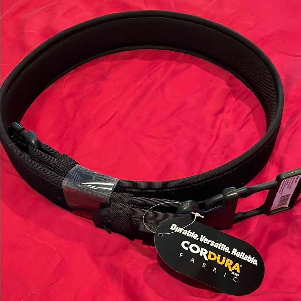 Ergon Padded Duty Belt